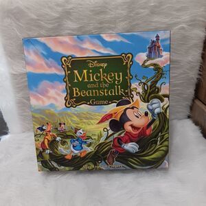 Funko Disney Mickey and The Beanstalk Board Game